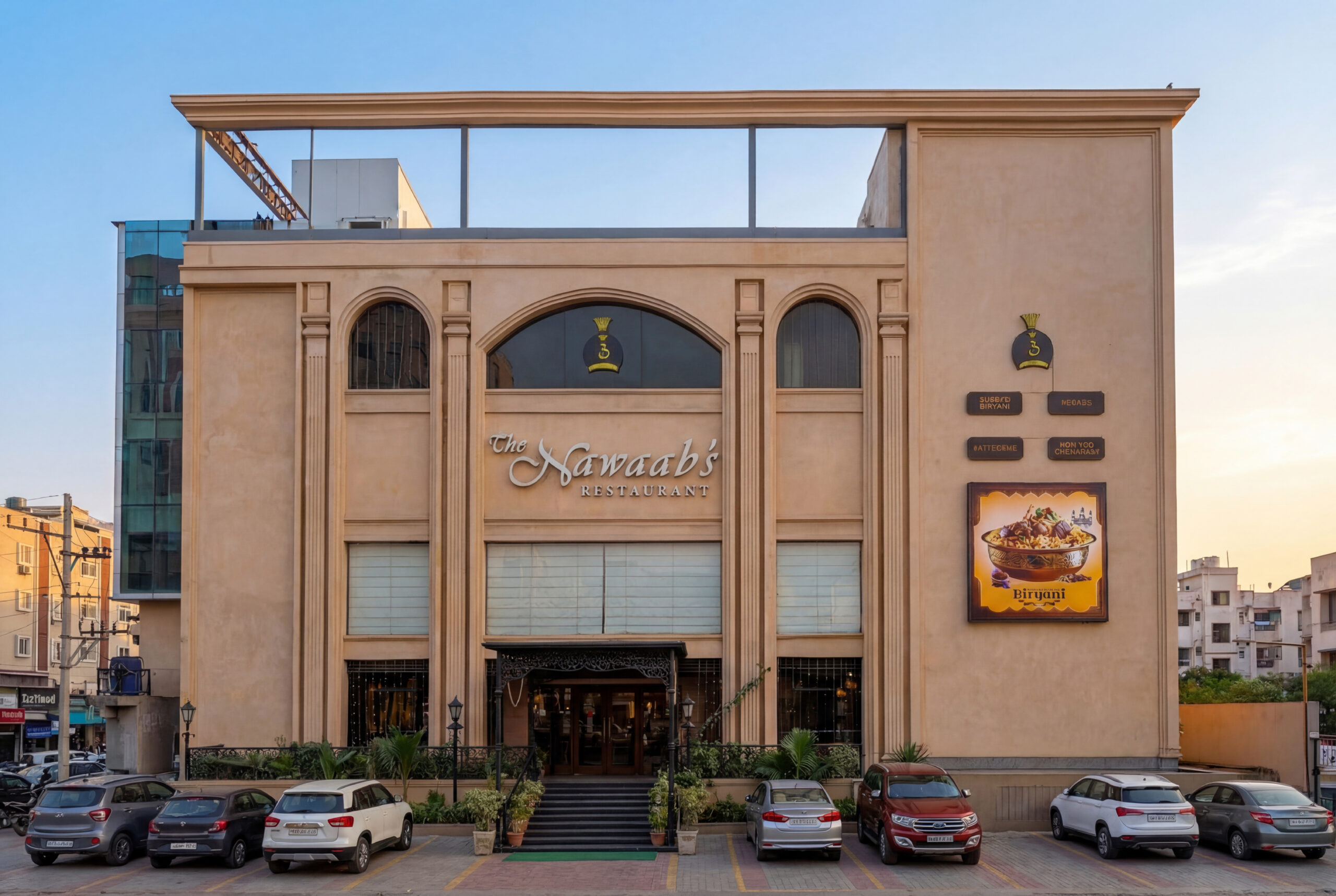 The Nawabs Restaurant